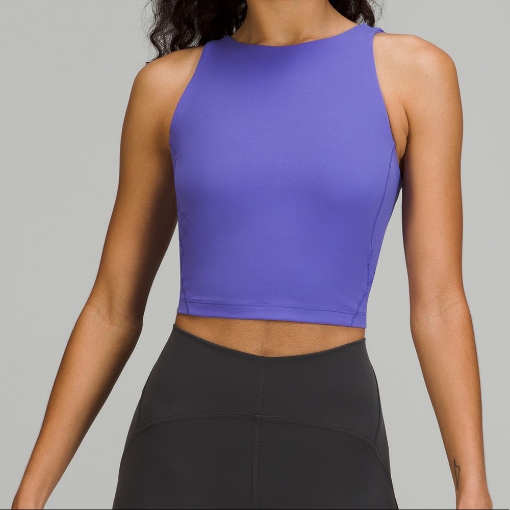 Lululemon Align high neck tank top